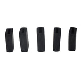 Saxophone Thumb Rest Cushion - Pack of 5 Rubber Finger Protector Pads