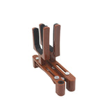 Violin Stand with Bow Holder