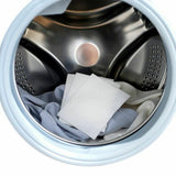 Double Dispoable Color Catcher Sheet Anti Dyeing Color Absorption Sheet Dye Trapping Laundry Paper