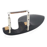 Violin Ebony Chin Rest with Screw for 3/4 & 4/4 Fiddle
