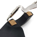 Violin Ebony Chin Rest with Screw for 3/4 & 4/4 Fiddle