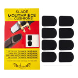 Soprano Saxophone Mouthpiece Patch - 8 pcs of 0.3mm / 0.5mm / 0.8mm Mouthpiece Pad