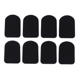 Soprano Saxophone Mouthpiece Patch - 8 pcs of 0.3mm / 0.5mm / 0.8mm Mouthpiece Pad