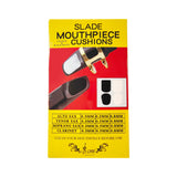 Soprano Saxophone Mouthpiece Patch - 8 pcs of 0.3mm / 0.5mm / 0.8mm Mouthpiece Pad