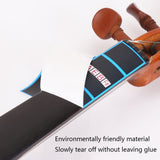 Violin Finger Guide Fingerboard Sticker Label for 4/4 Fiddle