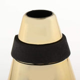 Trumpet Mute Silencer Yellow Practice Mute Lightweight ABS Plastic