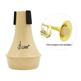 Trumpet Mute Silencer Lightweight ABS Plastic