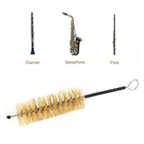 Trumpet Mouthpiece Soft Valve Cleaning Brush