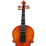 Violin Finger Guide Fingerboard Sticker Label for 4/4 Fiddle