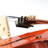 Cello Fine Tuners 4 pcs Black String Adjuster for 3/4 and 4/4 Cello
