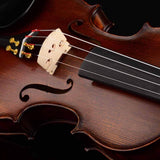 Violin Bridge Uncut Maple Wood Bridge 4/4