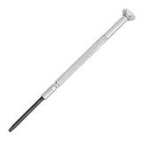 Flute Cleaning Kit - Cleaning Rod, Cloth, Brush, Gloves, Screwdriver