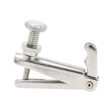Violin Fine Tuners - Set of 4 pcs Metal Adjusters for 3/4 & 4/4