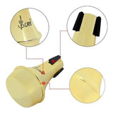 Trumpet Mute Silencer Lightweight ABS Plastic