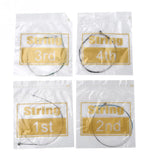 Violin Strings AV16 Set (E-A-D-G) String For 4/4, 3/4, 1/2, 1/4 Fiddle