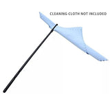 Flute Cleaning Rods Black Stick Tool for Cleaning Care Kit