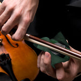 Cello Accessories Kit - Tourte Cello Mute, Natural Dark Rosin, 4 Fine Tuners