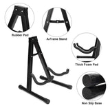 Guitar Stand A Frame Acoustic Guitar & Electric Guitar Foldable Stand