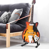 Guitar Stand A Frame Acoustic Guitar & Electric Guitar Foldable Stand