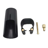 Clarinet Mouthpiece Ligature and Cap Cover