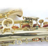 Alto Saxophone Leather Pads Replacement (26 pcs)