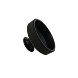 Saxophone Mute Silencer Black Practice Dampener