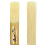 Alto Saxophone Reeds 2.5 with Case - 10 pcs Sax Reeds Replacement