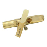Alto Saxophone Reeds 2.5 with Case - 10 pcs Sax Reeds Replacement