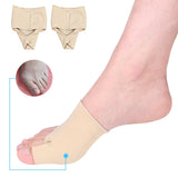 Orthopedic Bunion Corrector Splint Straightener Foot Pain Relief Toes Protector Socks Support Sleeves